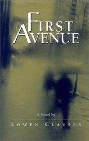 Cover of: First Avenue: a novel