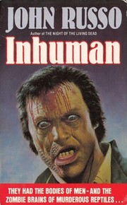 Cover of: Inhuman by John P. Russo