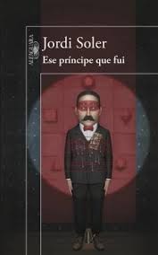 Cover of: Ese príncipe que fui by 