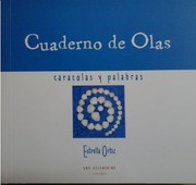 Cover of: Cuaderno de olas by 