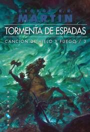 Cover of: Tormenta de espadas by 