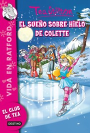 Cover of: El sueño sobre hielo de Colette by 
