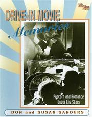 Cover of: Drive-in Movie Memories: Popcorn and Romance Under the Stars