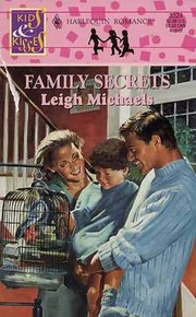 Cover of: Family Secrets (Kids & Kisses)