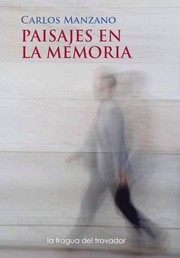 Cover of: Paisajes en la memoria by 