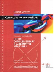 Cover of: Herbal, Alternative and Complementary Medicines. Connecting to New Realities