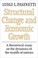 Cover of: Structural Change and Economic Growth