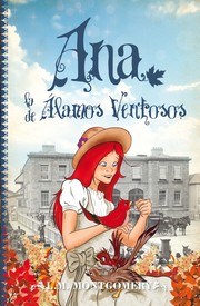 Cover of: Ana la de los Álamos Ventosos by 