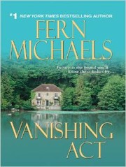 Cover of: Vanishing Act
