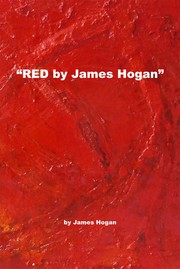 Cover of: "RED by James Hogan": Deluxe edition