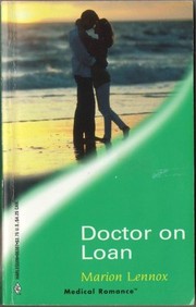 Doctor on Loan by Marion Lennox