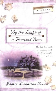 Cover of: By the light of a thousand stars by Jamie L. Turner