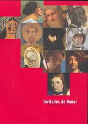 Cover of: Invitados de honor by Cristina Mendoza, Maria-Teresa Ocaña