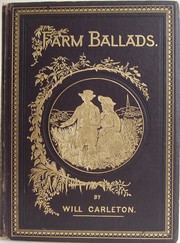 Cover of: Farm Ballads by 