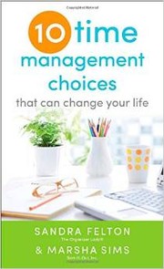 Cover of: 10 Time Management Choice