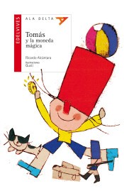 Cover of: Tomás y la moneda mágica by 