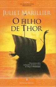 O Filho de Thor by Juliet Marillier