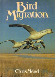 Cover of: Bird Migration by Chris Mead