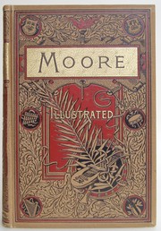 Cover of: The Poetical Works of Thomas Moore: reprinted from the early editions, with explanatory notes