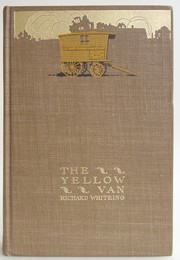 Cover of: The yellow van