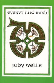 Cover of: Everything Irish | Judy Wells