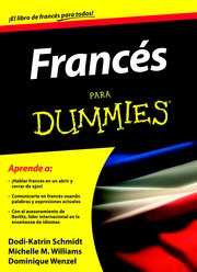 Cover of: Francés para dummies by 