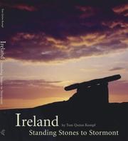 Cover of: Ireland: Standing Stones to Stormont