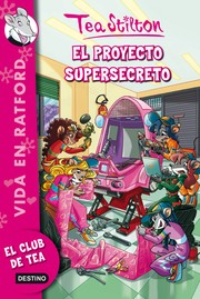 Cover of: El proyecto supersecreto by 