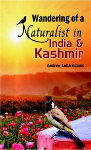 Cover of: wandering of a Naturalist in India and Kashmir by 