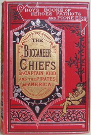 Cover of: The Buccaneer Chiefs by 