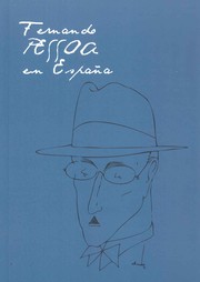 Cover of: Fernando Pessoa en España 