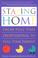 Cover of: Staying Home