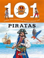 Cover of: 101 cosas que deberías saber sobre los piratas by 