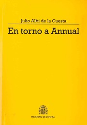 Cover of: En torno a Annual by 