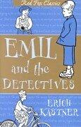 Cover of: Emil and the Detectives (Red Fox Classics) by Erich Kästner