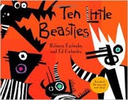 Cover of: Ten little beasties
