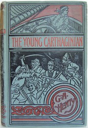 Cover of: The Young Carthaginian | 