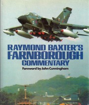 Raymond Baxter's Farnborough commentary by Raymond Baxter