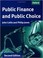 Cover of: Public finance and public choice