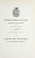 Cover of: Le cabinet des manuscrits de la Bibliothèque impériale
