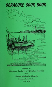 Cover of: Ocracoke cook book