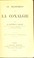 Cover of: Le traitement de la coxalgie