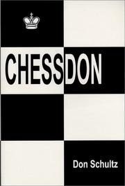 Cover of: Chessdon by Don Schultz