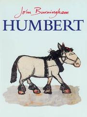 Cover of: Humbert by John Burningham