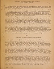 Cover of: Techniques in preparing information releases and circular letters