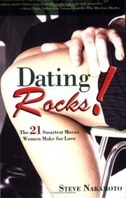 Cover of: Dating Rocks!: The 21 Smartest Moves Women Make for Love