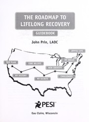 Cover of: The Roadmap to Lifelong Recovery Guidebook