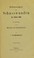 Cover of: Erfahrungen ©ơber Schusswunden im Jahr 1866 als Nachtrag zu den Maximen der Kriegsheilkunst