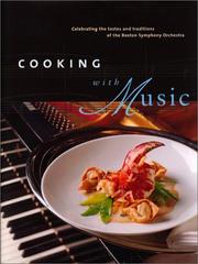 Cooking with Music by Boston Symphony Orchestra.