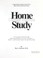 Cover of: College degrees through home study